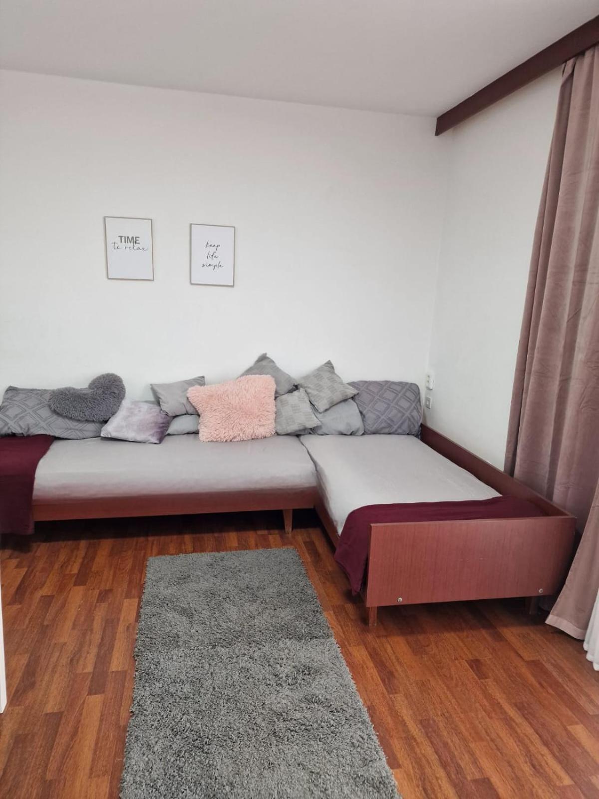 Apartment Panorama - Amazing Sea View, Newly Renovated Dugi Rat Exterior photo