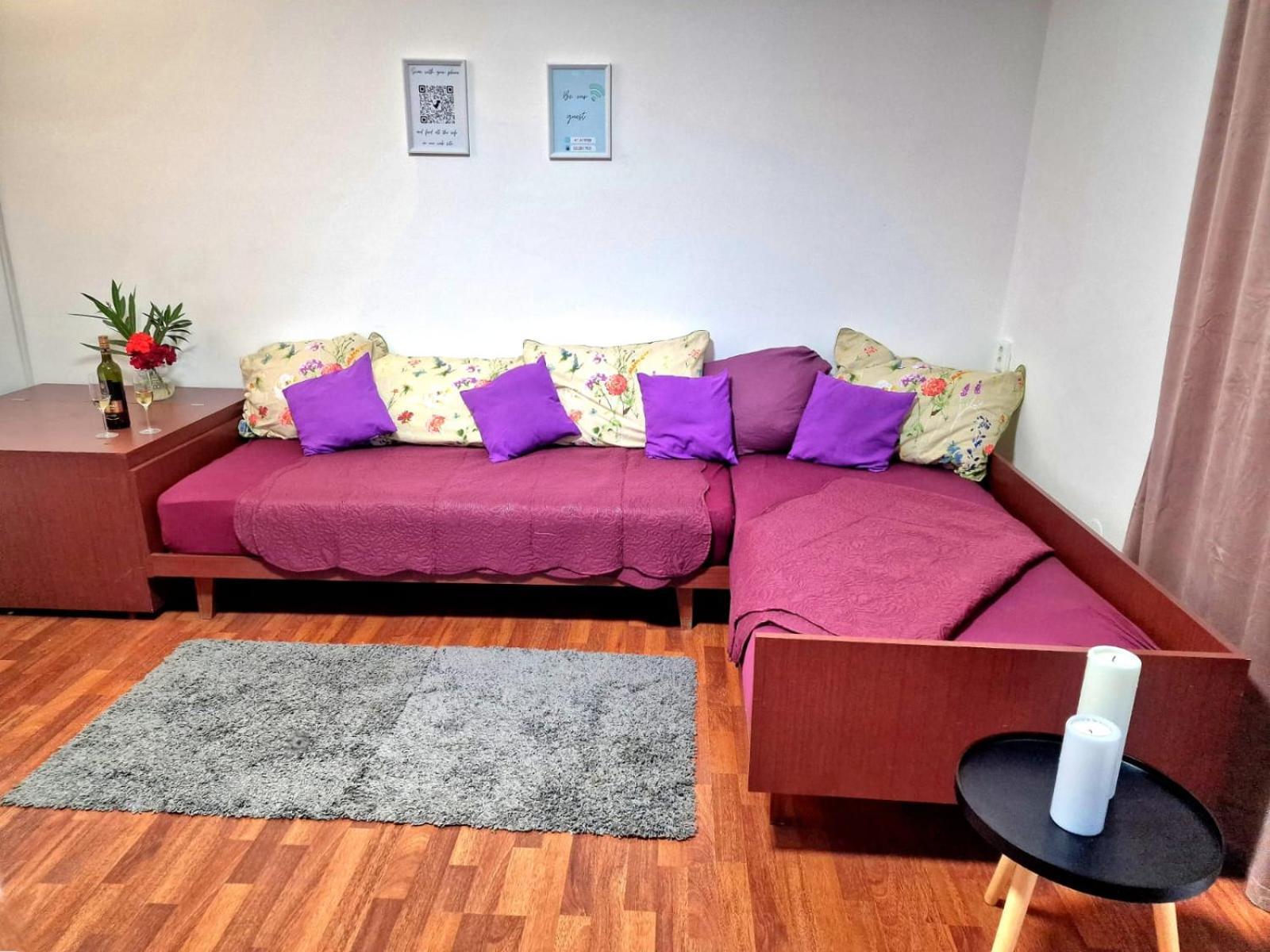 Apartment Panorama - Amazing Sea View, Newly Renovated Dugi Rat Exterior photo