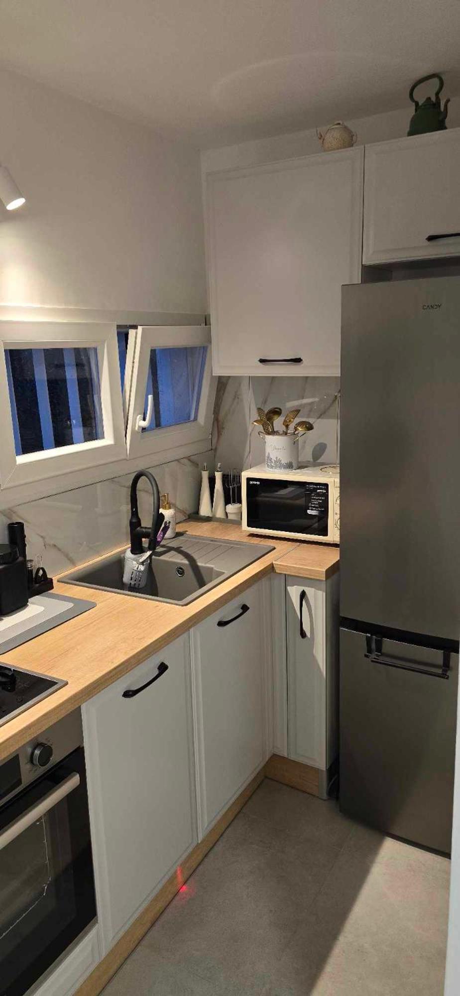 Apartment Panorama - Amazing Sea View, Newly Renovated Dugi Rat Exterior photo